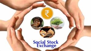 Social Stock Exchange: Registration & fundraising